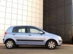 Hyundai Getz 5-Door 2002 года